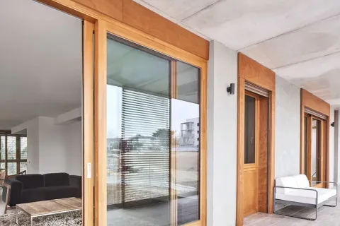 Apartamento de 4 dormitorios en venta en Sant Cugat del Vallès, Barcelona, Cataluña, Spain № 1727 - foto 8