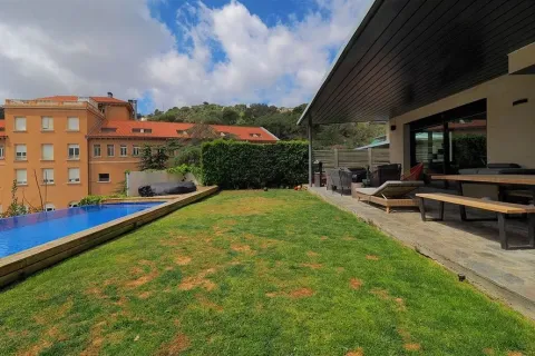 Сasa de 7 dormitorios en venta en Barcelona, Cataluña, Spain № 1726 - foto 8