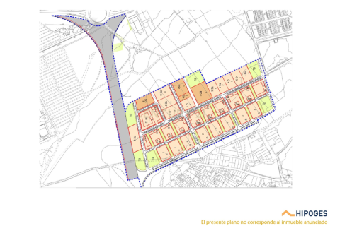 land plot for sale in Vilafranca Del Penedes, Barcelona, Catalonia, Spain № 7004 - photo 11