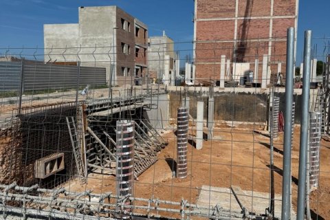 Купить земельный участок в Лес-Франкес-дель-Вальес, Испания 494м², № 7338 - фото 9