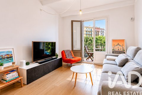 Apartamento de 2 dormitorios en venta en Barcelona, Cataluña, Spain № 7340