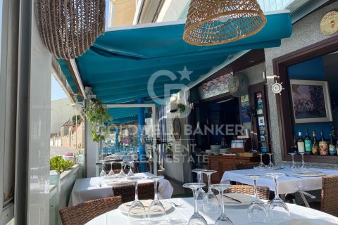 Cafetería / restaurante de 243 m² en venta en L'Escala, Gerona, Cataluña, Spain № 5855 - foto 4
