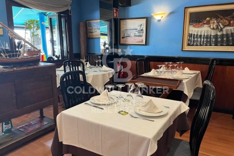 Cafetería / restaurante de 243 m² en venta en L'Escala, Gerona, Cataluña, Spain № 5855 - foto 12