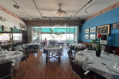 Cafetería / restaurante de 243 m² en venta en L'Escala, Gerona, Cataluña, Spain № 5855 - foto 20