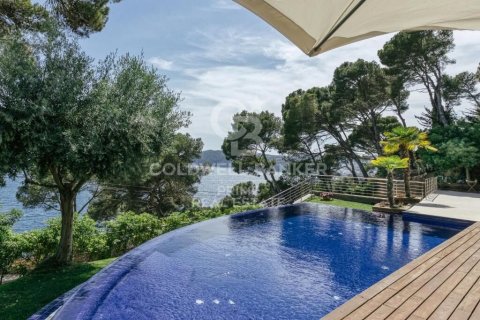 Сasa de 5 dormitorios en venta en Palafrugell, Gerona, Cataluña, Spain № 5856