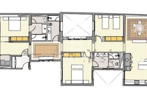 Купить квартиру в Барселона, Испания с 3 спальни, 184м², № 5859 - фото 15