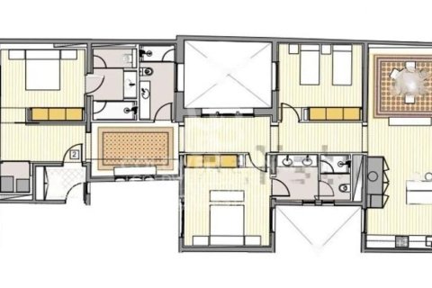 Apartamento de 3 dormitorios en venta en Barcelona, Cataluña, Spain № 5857 - foto 16