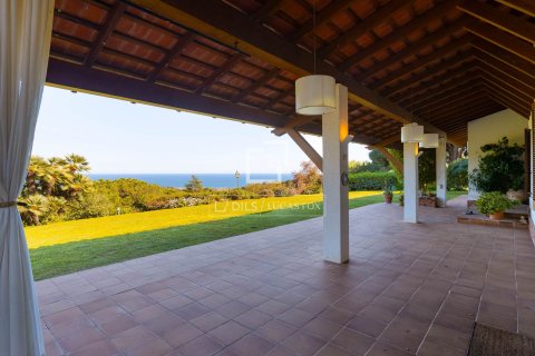 Villa de 6 dormitorios en venta en Cabrera de Mar, Barcelona, Cataluña, Spain № 3792 - foto 10