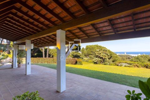 Villa de 6 dormitorios en venta en Cabrera de Mar, Barcelona, Cataluña, Spain № 3792 - foto 5