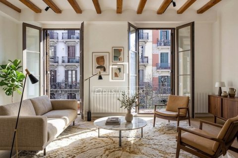 3 bedrooms apartment for sale in Barcelona, Catalonia, Spain № 3788