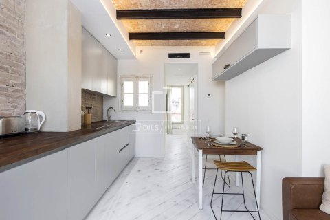 1 bedroom penthouse for sale in Barcelona, Catalonia, Spain № 3791 - photo 8