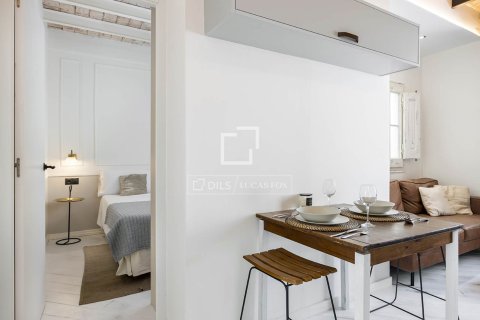 1 bedroom penthouse for sale in Barcelona, Catalonia, Spain № 3791 - photo 12