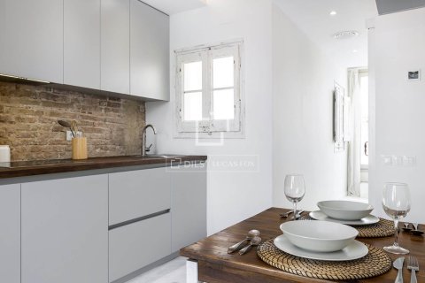 1 bedroom penthouse for sale in Barcelona, Catalonia, Spain № 3791 - photo 10