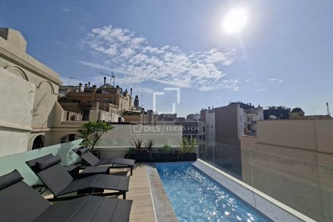 Apartamento de 2 dormitorios en venta en Barcelona, Cataluña, Spain № 8838