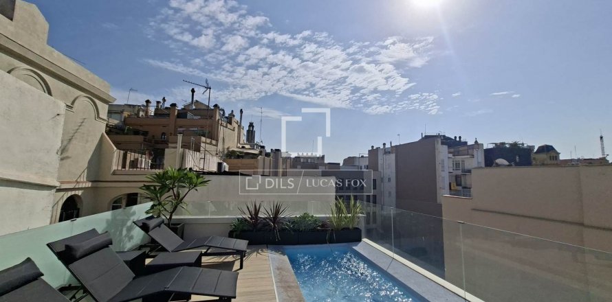 Apartamento de 2 dormitorios en venta en Barcelona, Cataluña, Spain № 8838