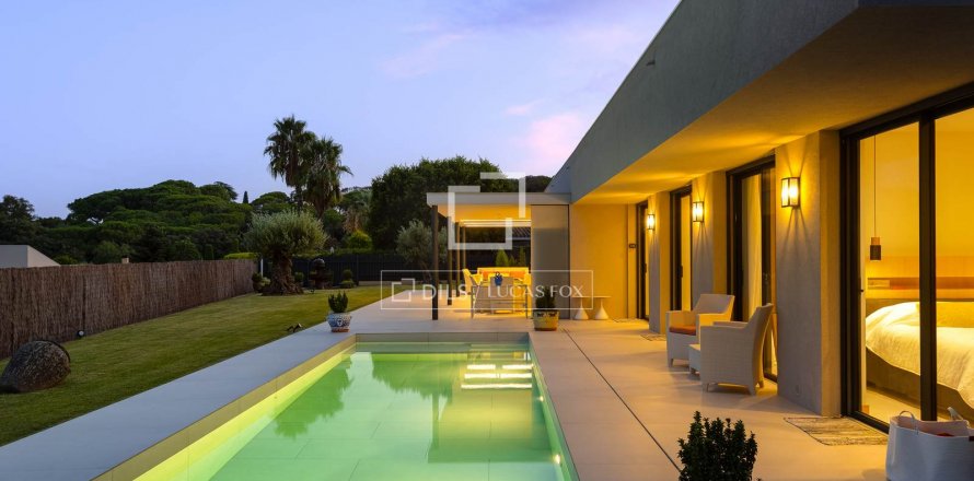 Villa de 3 dormitorios en venta en Sant Vicenc De Montalt, Barcelona, Cataluña, Spain № 8835