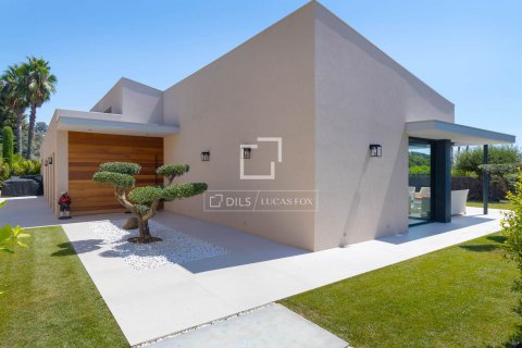 Villa de 3 dormitorios en venta en Sant Vicenc De Montalt, Barcelona, Cataluña, Spain № 8835 - foto 28