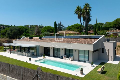 Villa de 3 dormitorios en venta en Sant Vicenc De Montalt, Barcelona, Cataluña, Spain № 8835 - foto 27