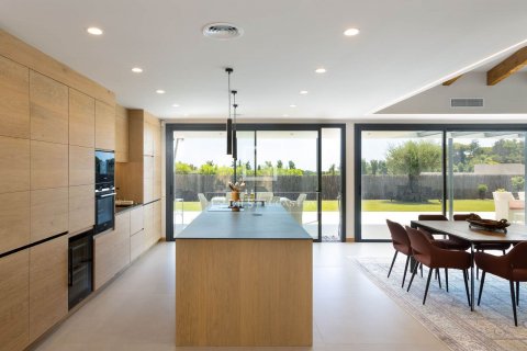Villa de 3 dormitorios en venta en Sant Vicenc De Montalt, Barcelona, Cataluña, Spain № 8835 - foto 29