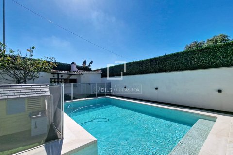 4 bedrooms villa for sale in Vilanova i la Geltru, Barcelona, Catalonia, Spain № 6405 - photo 19