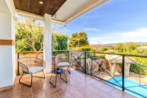 Villa de 5 dormitorios en venta en Sitges, Barcelona, Cataluña, Spain № 6406 - foto 2