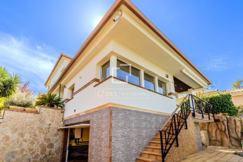 Villa de 5 dormitorios en venta en Sitges, Barcelona, Cataluña, Spain № 6406 - foto 27