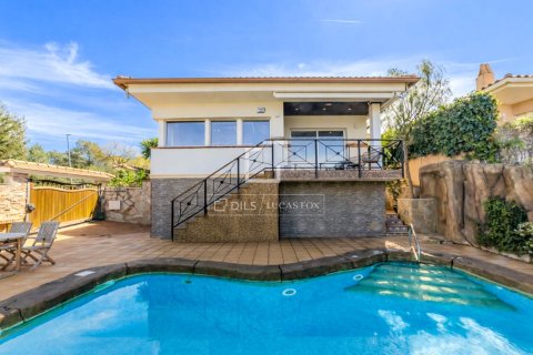 Villa de 5 dormitorios en venta en Sitges, Barcelona, Cataluña, Spain № 6406 - foto 26