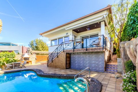 Villa de 5 dormitorios en venta en Sitges, Barcelona, Cataluña, Spain № 6406