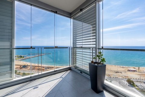 Apartamento de 4 dormitorios en venta en Barcelona, Cataluña, Spain № 4606