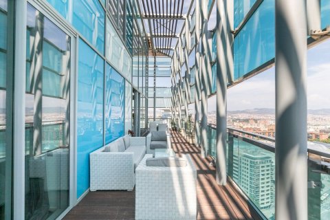 Apartamento de 3 dormitorios en venta en Barcelona, Cataluña, Spain № 4608 - foto 6