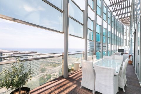 Apartamento de 3 dormitorios en venta en Barcelona, Cataluña, Spain № 4608 - foto 11