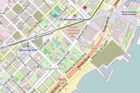 Купить квартиру в Барселона, Испания с 5 комнат, 246м², № 4603 - фото 27