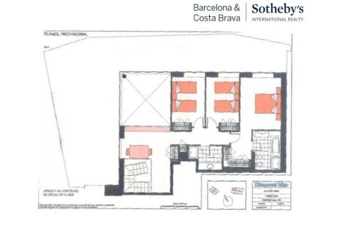 Купить квартиру в Барселона, Испания с 5 комнат, 246м², № 4603 - фото 29