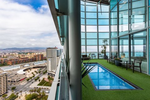 Купить квартиру в Барселона, Испания с 5 комнат, 246м², № 4603 - фото 8