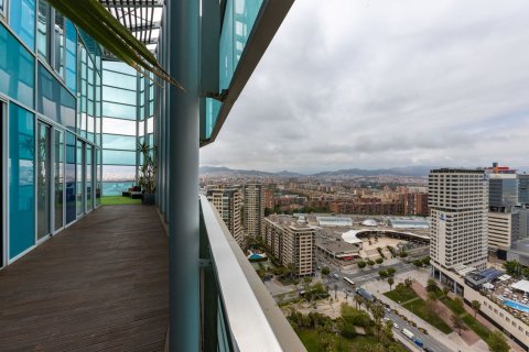 Купить квартиру в Барселона, Испания с 5 комнат, 246м², № 4603 - фото 26