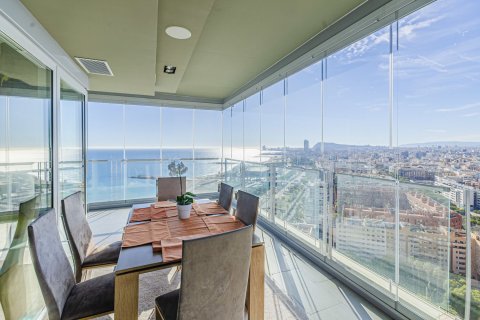 Apartamento de 3 dormitorios en venta en Barcelona, Cataluña, Spain № 4605 - foto 14