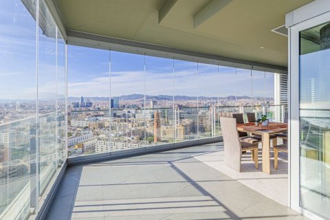 Apartamento de 3 dormitorios en venta en Barcelona, Cataluña, Spain № 4605 - foto 17