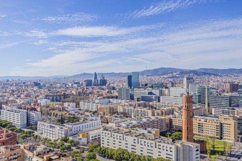 Apartamento de 3 dormitorios en venta en Barcelona, Cataluña, Spain № 4605 - foto 30