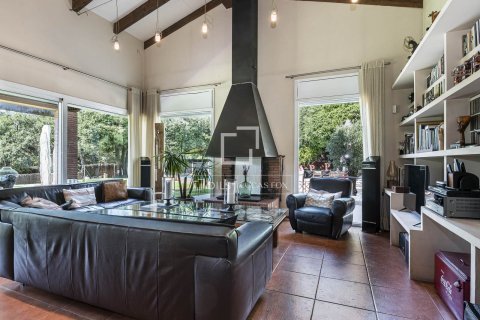 Купить виллу в Сан-Кугат-дель-Вальес, Испания с 5 спален, 430м², № 7175 - фото 18