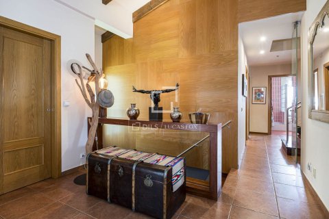 Купить виллу в Сан-Кугат-дель-Вальес, Испания с 5 спален, 430м², № 7175 - фото 23