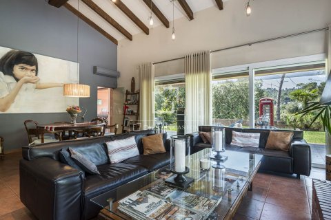 Купить виллу в Сан-Кугат-дель-Вальес, Испания с 5 спален, 430м², № 7175 - фото 19