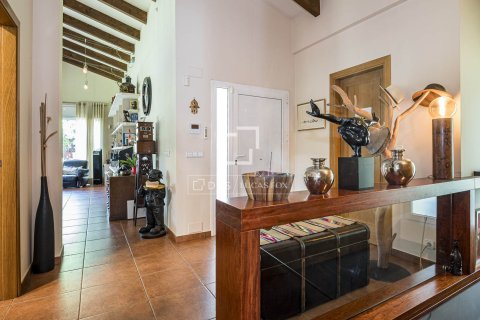 Купить виллу в Сан-Кугат-дель-Вальес, Испания с 5 спален, 430м², № 7175 - фото 21