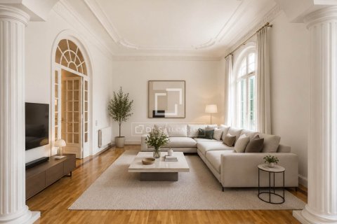 Apartamento de 5 dormitorios en venta en Barcelona, Cataluña, Spain № 7177 - foto 21