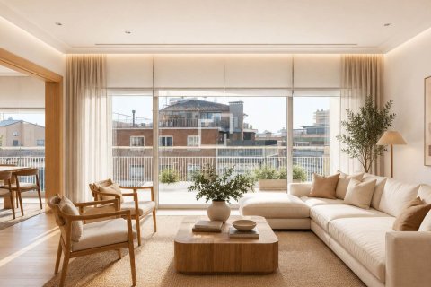Ático de 3 dormitorios en venta en Barcelona, Cataluña, Spain № 7178