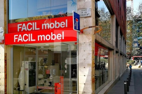 Tienda al por menor de 395 m² en venta en Gràcia, Barcelona, Cataluña, Spain № 5175 - foto 4