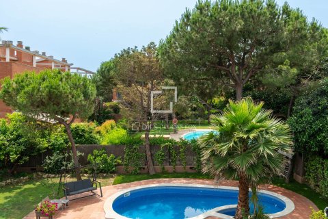 Villa de 5 dormitorios en venta en Gavà, Barcelona, Cataluña, Spain № 4246 - foto 23