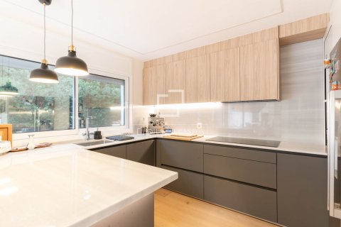 Villa de 3 dormitorios en venta en Castelldefels, Barcelona, Cataluña, Spain № 4244