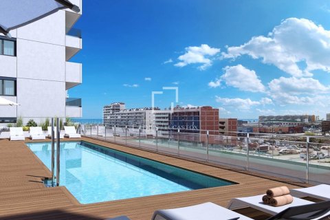 Apartamento de 4 dormitorios en venta en Barcelona, Cataluña, Spain № 4248