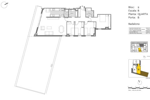 Apartamento de 4 dormitorios en venta en Barcelona, Cataluña, Spain № 4248 - foto 11