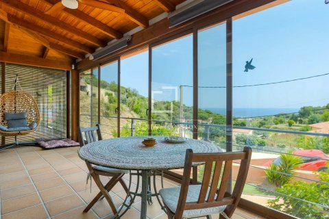 Villa de 3 dormitorios en venta en Teia, Barcelona, Cataluña, Spain № 8744 - foto 6